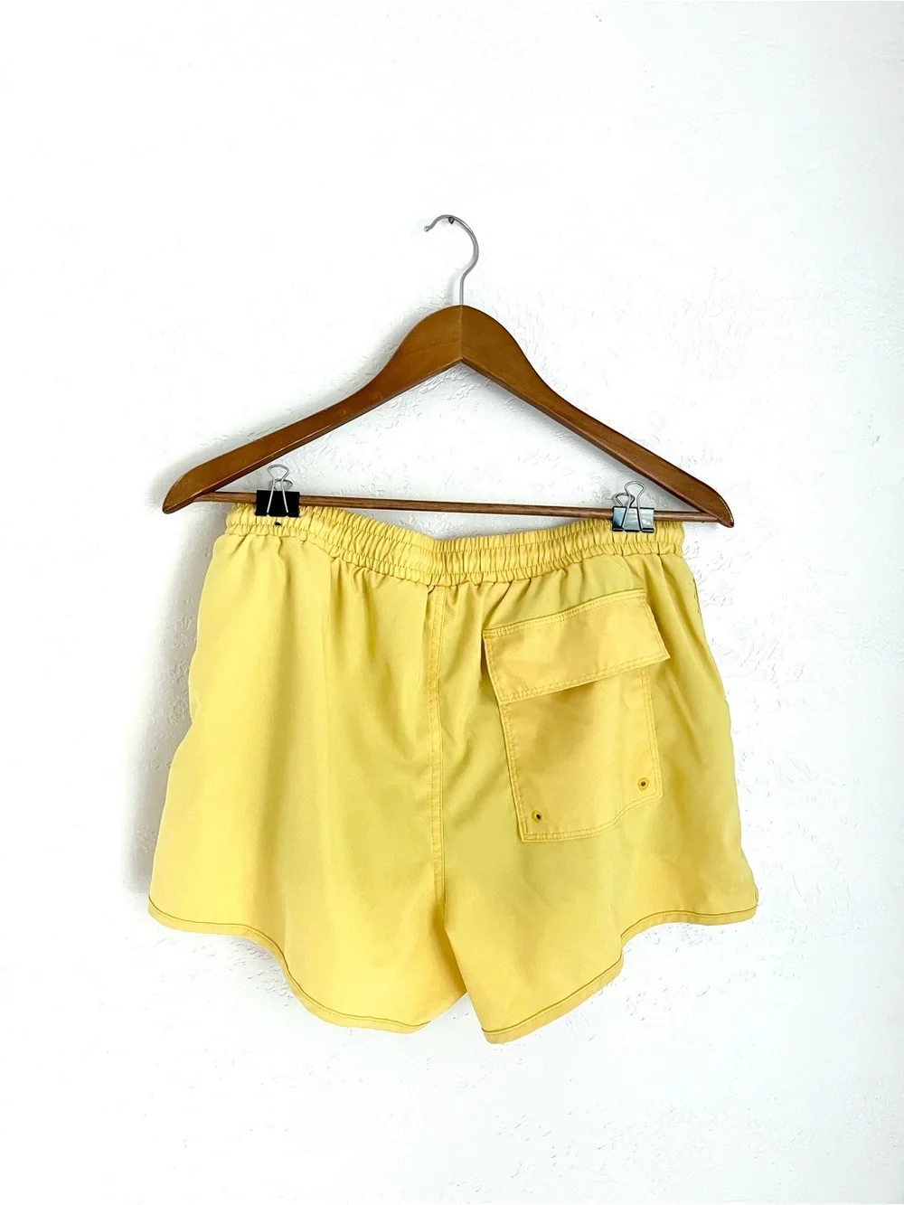 Abercrombie Retro Swim Trunks